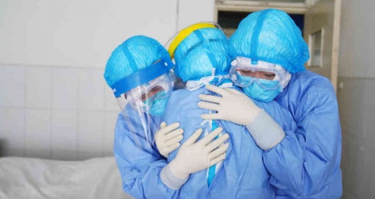 Licencias profilácticas para el personal de salud: “Han puesto de manifiesto un compromiso claro y concreto en el tiempo de pandemia”, indicó el secretario de Trabajo