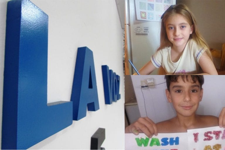 “Radio en Cuarentena”: La innovadora propuesta de FM La Voz que une a alumnos, maestros, familia y comunidad