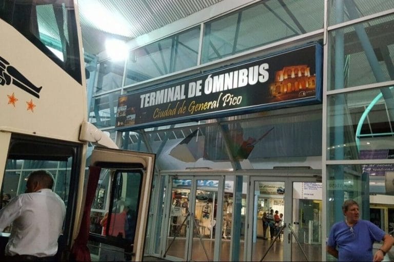 La Terminal permanecerá cerrada al público, pero las empresas seguirán recibiendo encomiendas que luego repartirán a domicilio