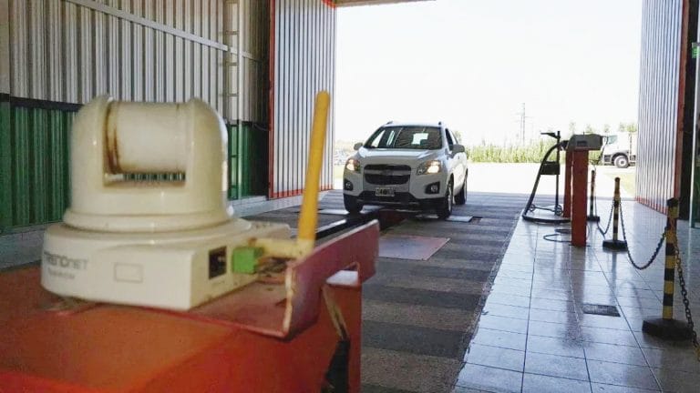 Habilitaron los talleres que realizan la VTV en General Pico y Santa Rosa con un protocolo especial para la atención de personas