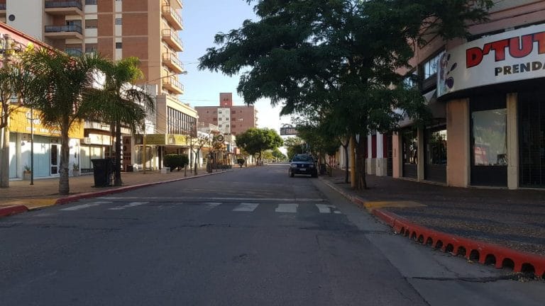 Sigue la cuarentena en La Pampa después del 26 de abril: “no nos vamos a suicidar”, dijo Ziliotto