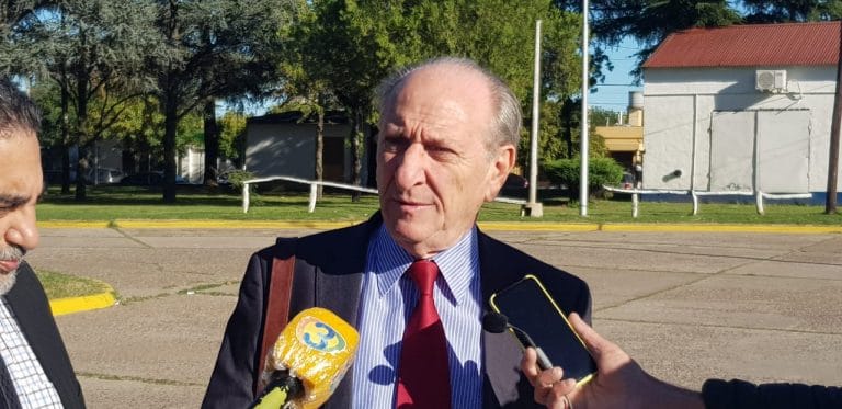 “No ocultamos nada”, dijo Kohan en respuesta a las críticas por la poca información transmitida sobre la pandemia en la provincia