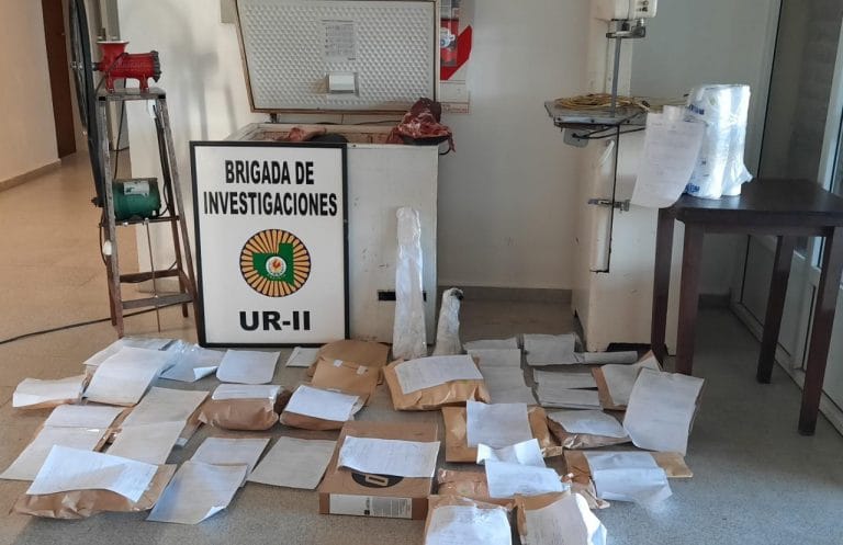 Importante operativo policial en General Pico incluyó tres allanamientos, secuestro de vehículos y un nuevo detenido por “abigeato”