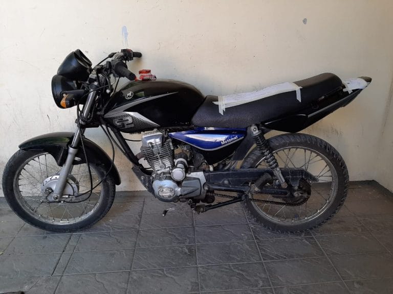 Violó la cuarentena, le retuvieron la moto y dio 1.73 g/h en la alcoholemia
