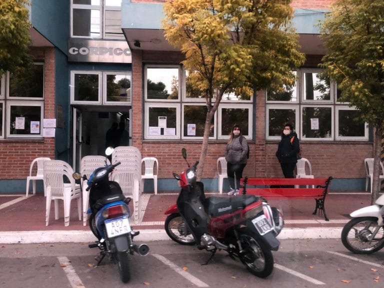 Por dos casos de COVID-19, mañana CORPICO no estará atendiendo en el edificio central