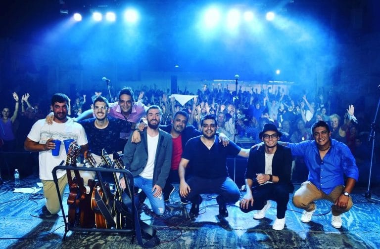 Domingo en Casa: Yaperos dará un recital online