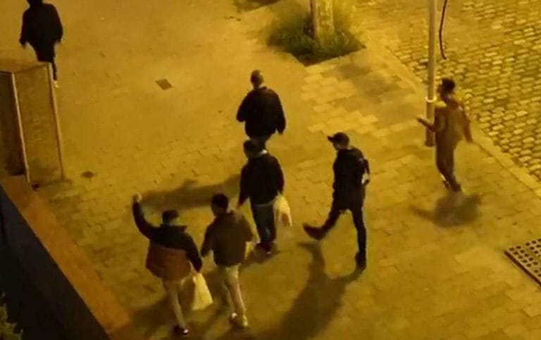 Coronavirus Argentina: tenía fiebre, organizó una fiesta con 65 invitados y dio positivo de coronavirus