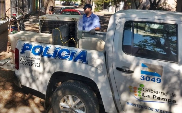 Le dictaron 90 días de prisión preventiva al tercer implicado en la causa por abigeato ocurrida en un predio rural cerca de Embajador Martini