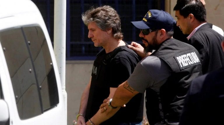 Le otorgaron la prisión domiciliaria a Amado Boudou