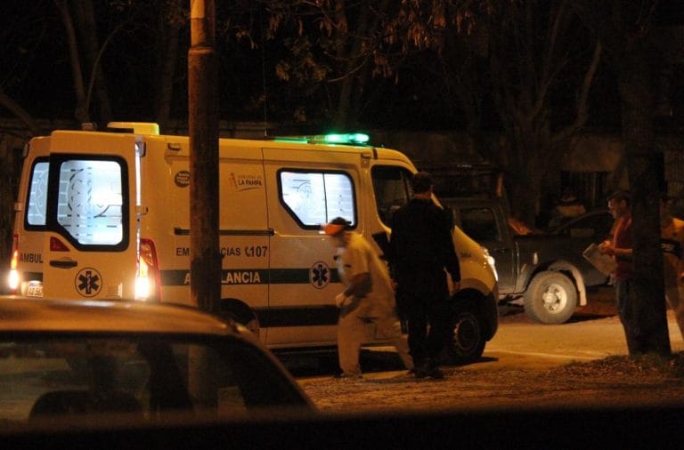 El joven apuñalado fue intervenido quirúrgicamente pero se encuentra estable y lúcido