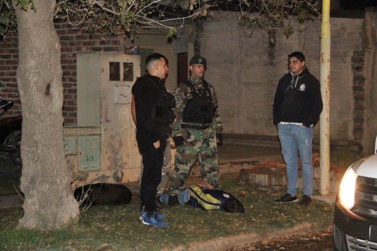 General Pico: joven de 22 años irá a prisión por amenazas y portación de arma de guerra