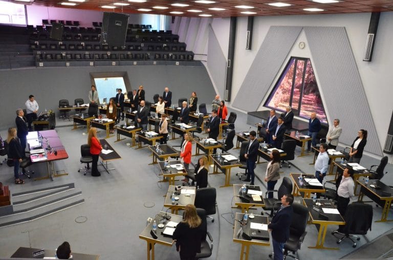Diputados del Fre.Ju.Pa. presentaron un proyecto para crear el programa virtual “Yo Compro desde Casa”