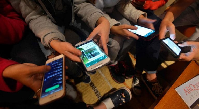 Cómo cambió el uso de internet con la cuarentena en La Pampa