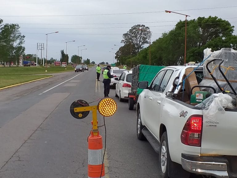 Buscan intensamente a una mujer que habría roto la cuarentena ingresando a La Pampa