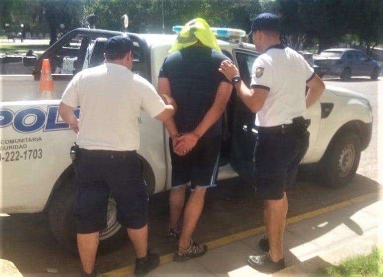 La comisaría de Castex informó que desde el inicio de la cuarentena se iniciaron 122 causas, 185 personas fueron notificadas y 10 de ellas tienen arresto domiciliario