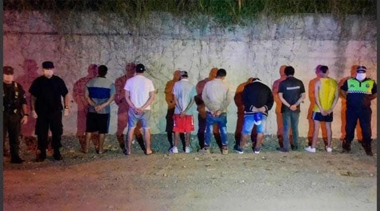 En Tucumán los detenidos por no cumplir con el aislamiento abonarán una reparación económica destinada a Salud