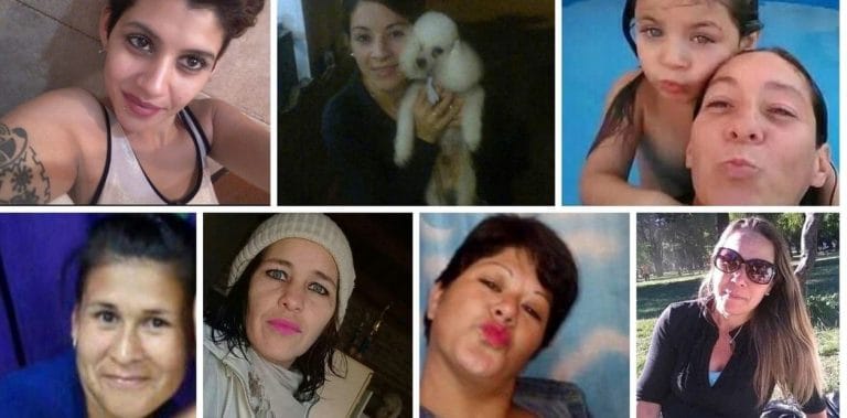 En 14 días de cuarentena ya hubo 12 femicidios en la Argentina