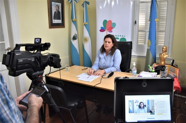 El municipio inaugura un Call Center para atender el reclamo de los piquenses