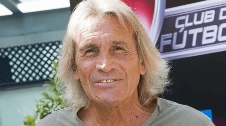 El Loco Gatti se recuperó del coronavirus y recibió el alta médica