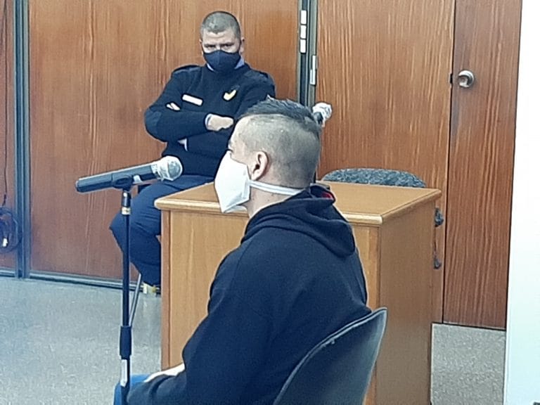 Juicio por el femicidio de Valeria Coggiola: «La ataqué… y no me acuerdo nada más… me enteré lo de las puñaladas por el diario»