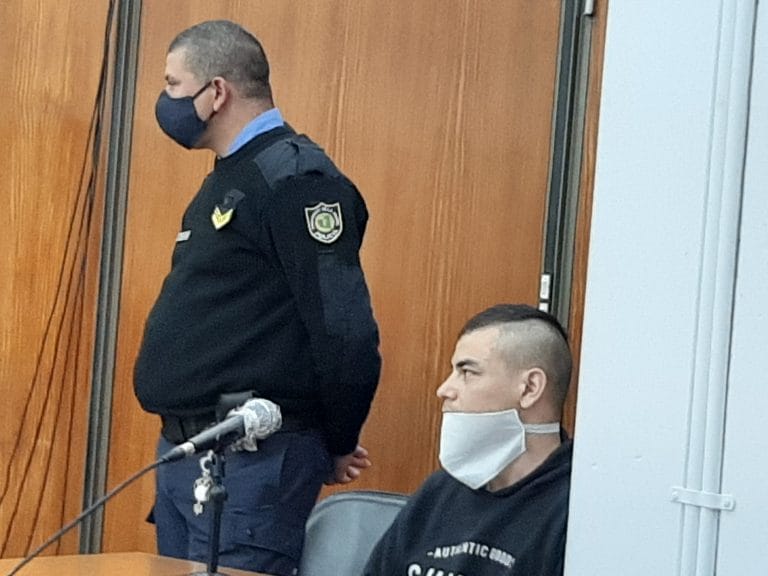La fiscalía pidió perpetua para el asesino de Valeria Coggiola y el abogado defensor que los jueces vean «el corazón, los sentimientos, el honor de Enzo en un momento»