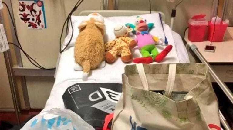 Por la pandemia, un nene violado dejó el hospital por primera vez en cinco años en Chaco