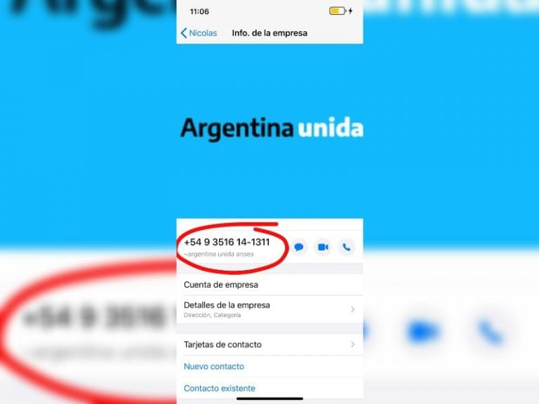 Quisieron estafar a un vecino piquense con el cuento de los 10 mil pesos del IFE