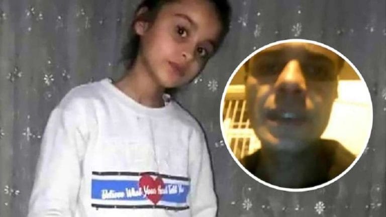 Lo dejaron salir de la cárcel por el coronavirus y mató a golpes a su hija de 9 años en Turquía