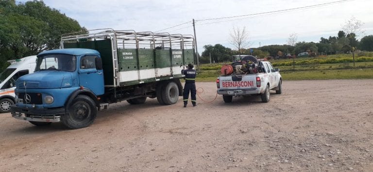El SENASA realizó recomendaciones para implementar en remates feria y exposiciones