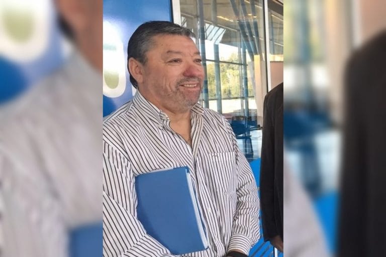 Dolor por el fallecimiento de “Manolo” Archanco
