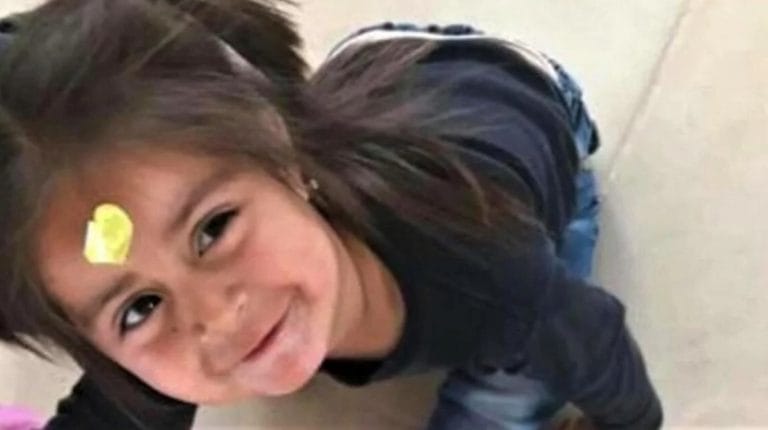 El cuerpo de la nena muerta en Río Negro tenía 60 moretones: “A Nahiara la mataron”