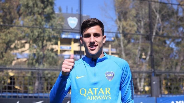 Confirmaron un interés desde Europa por el pampeano Nicolás Capaldo: “Lo vienen siguiendo”