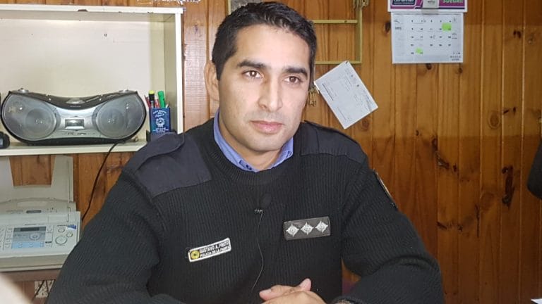 El concejal Coppo presentó un proyecto para reconocer al oficial Gustavo Prieto, quien recientemente le salvó la vida a una beba con RCP: “Hay que enaltecer su gran accionar”