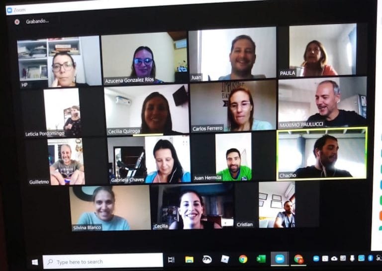 Un mes de aislamiento: en La Pampa se hicieron un promedio de 15 audiencias judiciales por día por videoconferencia