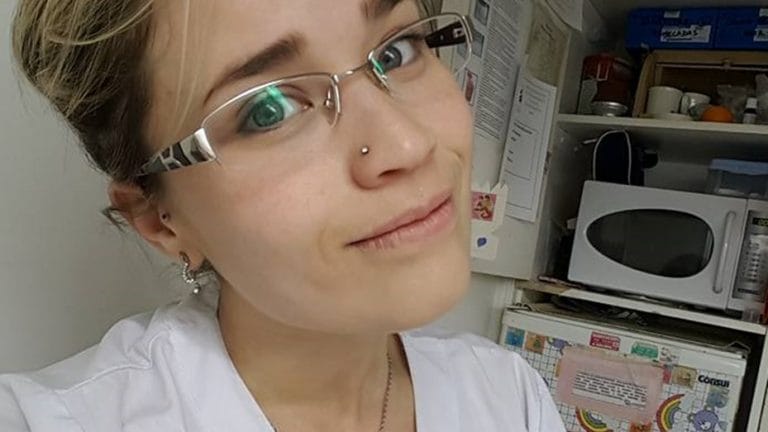 Solidaridad: no le cobrarán dos meses de alquiler por su trabajo como enfermera