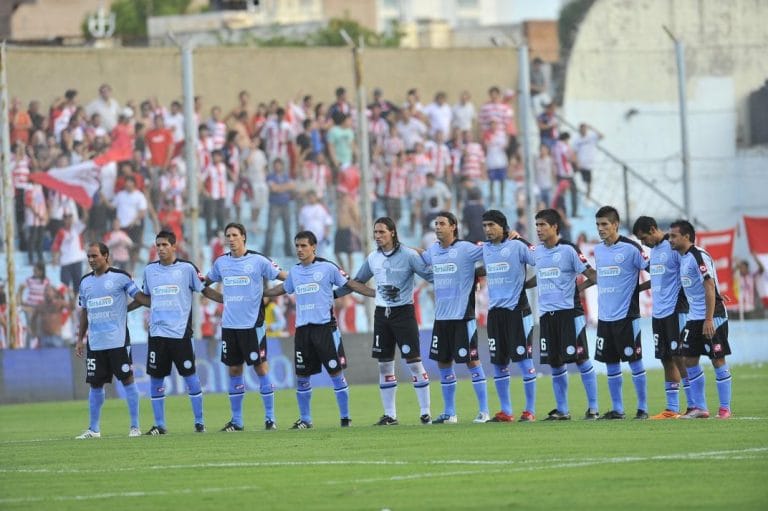 Triunfó en Primera con Belgrano de Córdoba, estaba prácticamente “retirado” y ahora pudo renacer en La Pampa