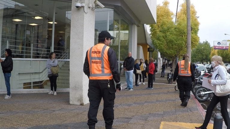 Siguen los controles de prevención y concientización en la ciudad