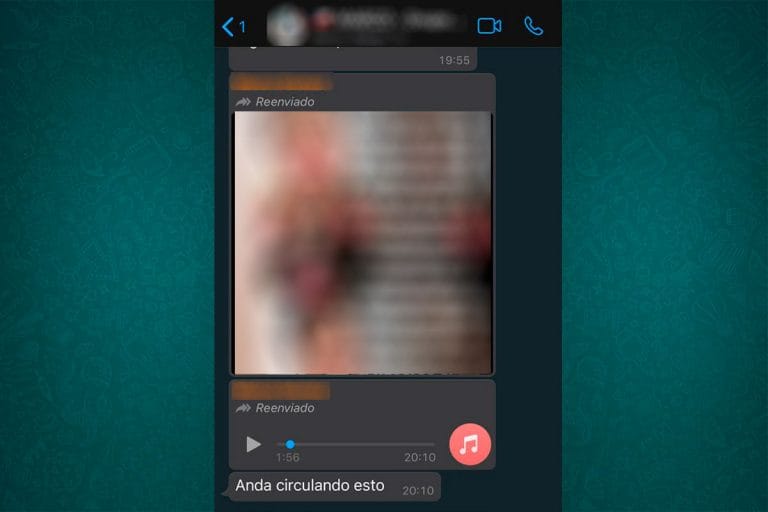 Coronavirus: la justicia piquense investiga la viralización de audio y una foto con supuestos datos de la persona infectada