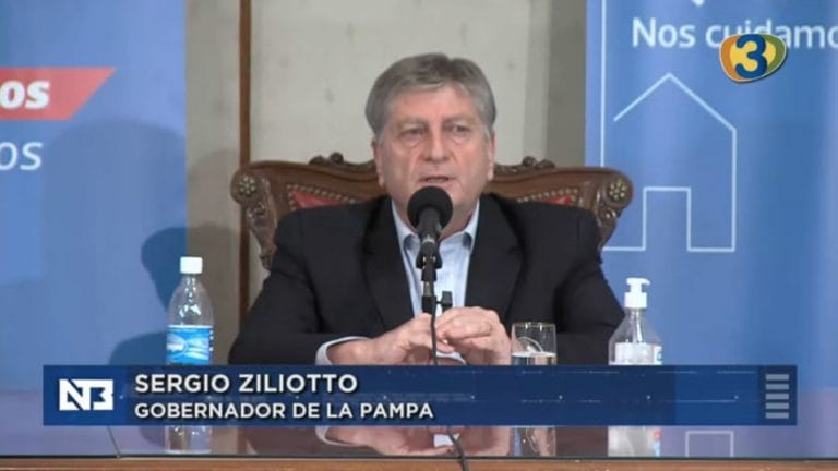 El gobernador confirmó que las cooperativas de servicio también accederán a créditos a tasa cero