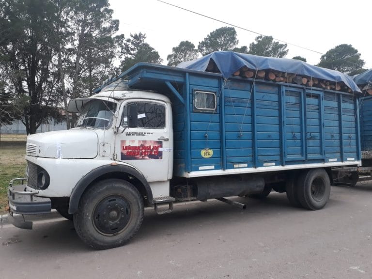 Se realizaron 10 infracciones en el puesto caminero de Castex y en zona rural de Conhello
