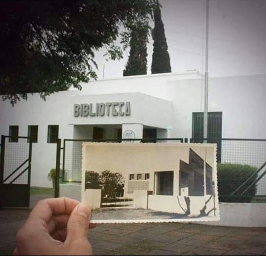 La Biblioteca de Intendente Alvear festeja su 88° aniversario con una velada diferente en cuarentena