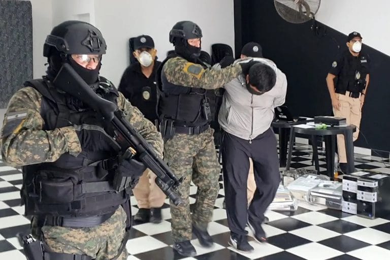Dirigentes de un club de Salta se quedaban con plata de la IFE de familias indígenas