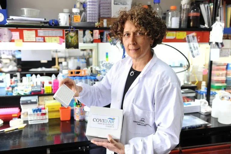 En tiempo récord: científicos argentinos ya desarrollaron un test local para medir anticuerpos contra el coronavirus