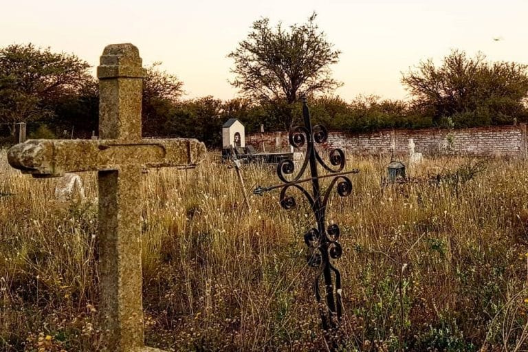 Crónicas de La Pampa: El pueblo fantasma que se transformó en “Infierno grande”