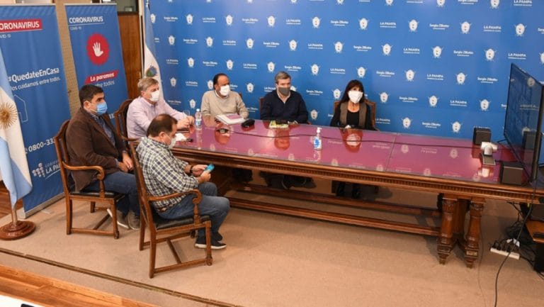 ¡Buenas noticias! en La Pampa «comienza a analizarse» la apertura de restaurantes, bares, confiterías y gimnasios
