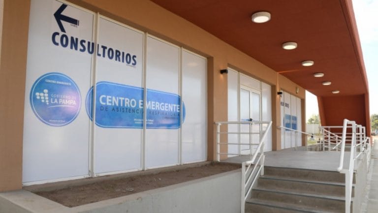 Caso sospechoso de coronavirus en Santa Rosa: el gobierno pidió investigar a un camionero procedente de Neuquén