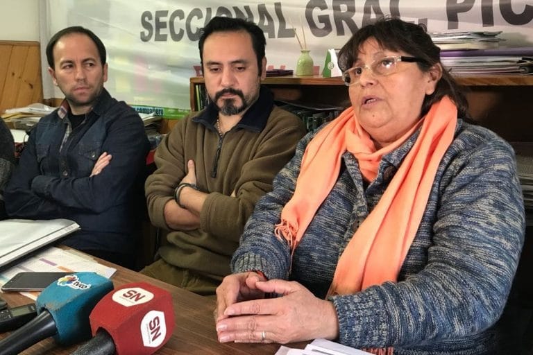 Desde ATE General Pico pidieron la urgente apertura de paritarias