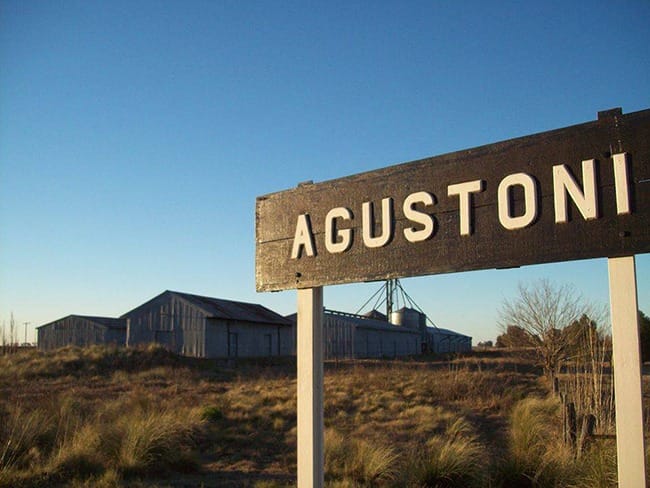 ¡Agustoni cumple hoy 101 años!