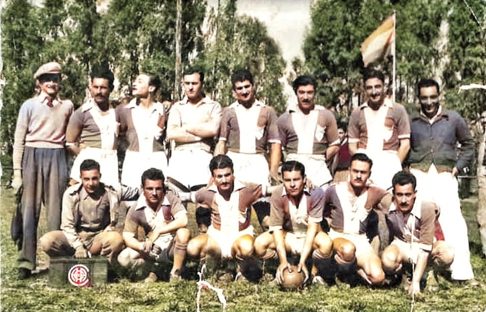 Un mito deportivo: el Argentino multicampeón de los 50