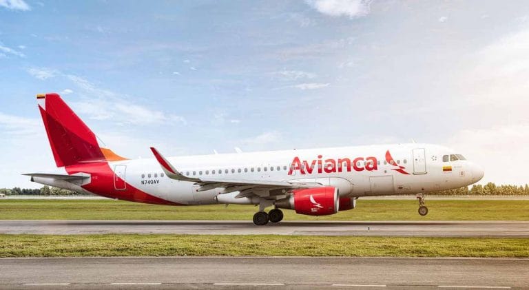 Avianca se declaró en bancarrota por el Coronavirus